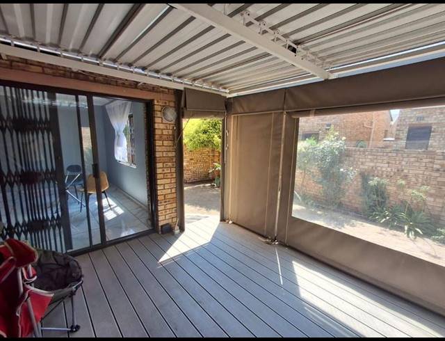 2 BEDROOM TOWNHOUSE FOR SALE IN GOEDEBURG